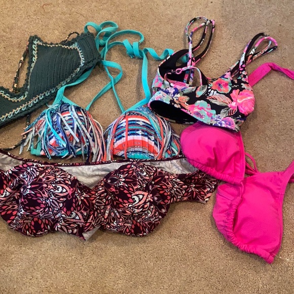 Other - Swim Top Bundle